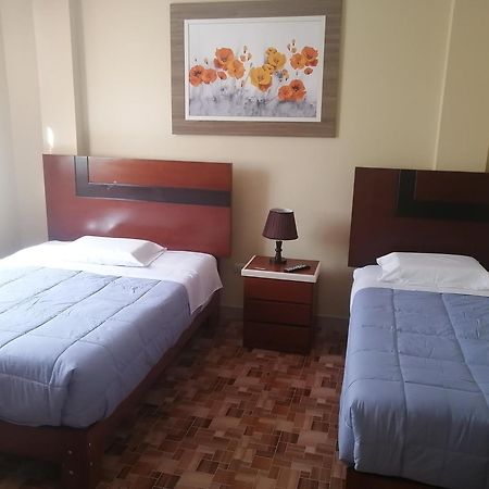 La Familia Nasca House Hotel นัซกา ภายนอก รูปภาพ