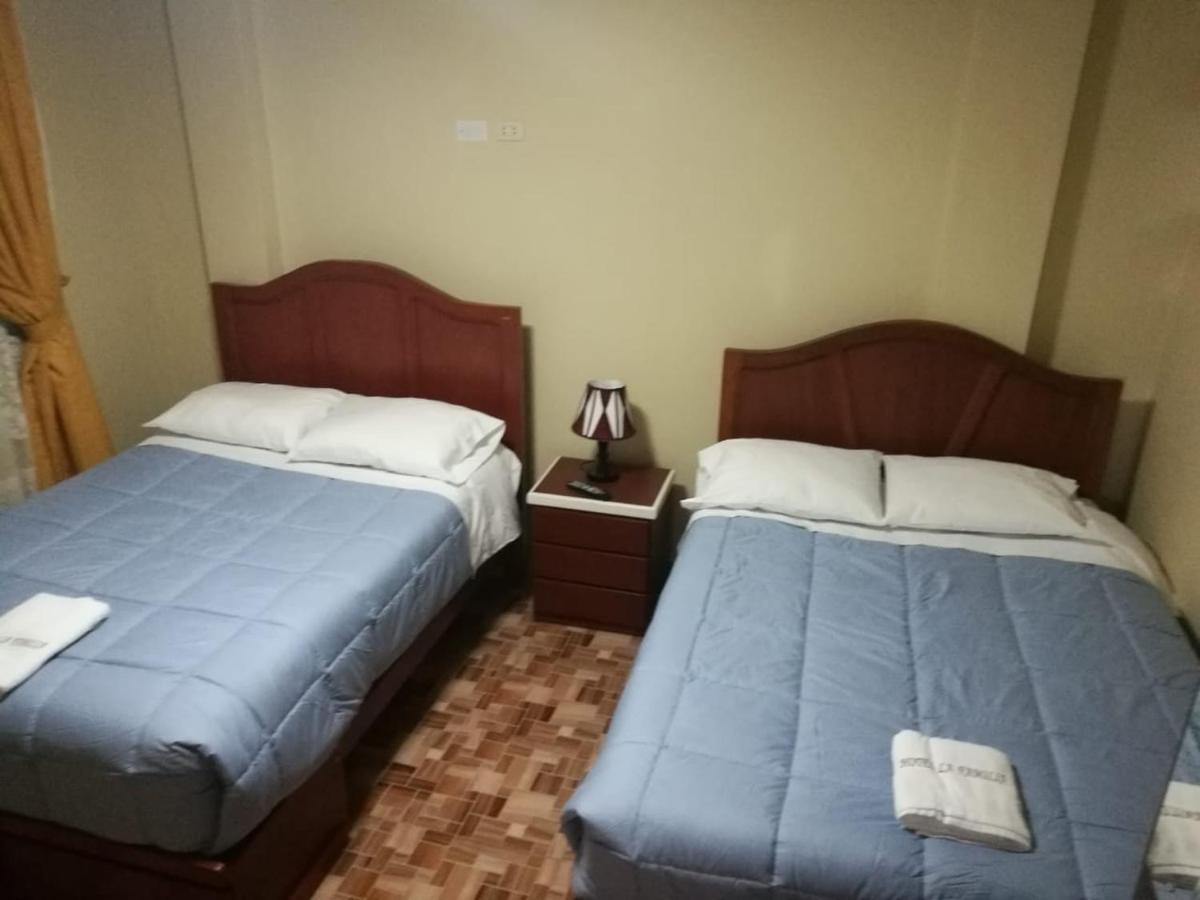 La Familia Nasca House Hotel นัซกา ภายนอก รูปภาพ