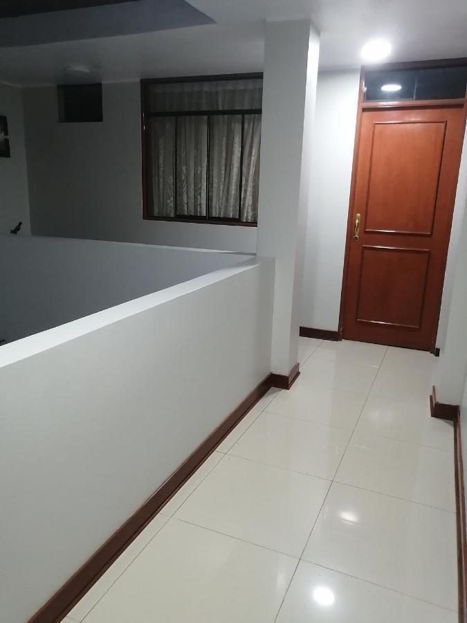 La Familia Nasca House Hotel นัซกา ภายนอก รูปภาพ