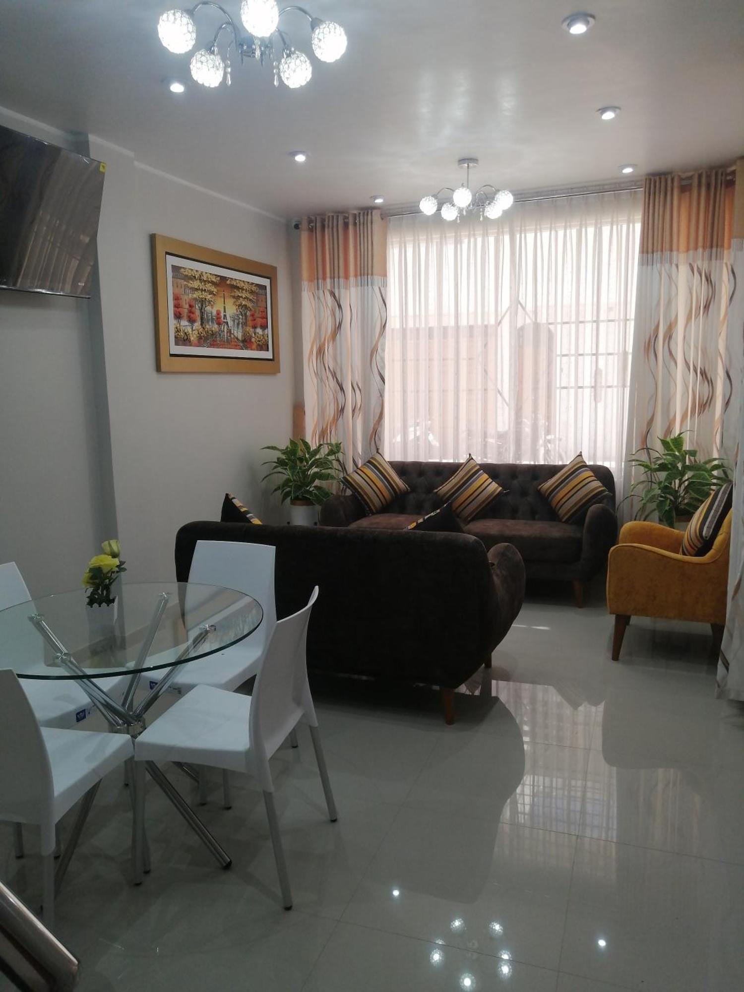 La Familia Nasca House Hotel นัซกา ภายนอก รูปภาพ